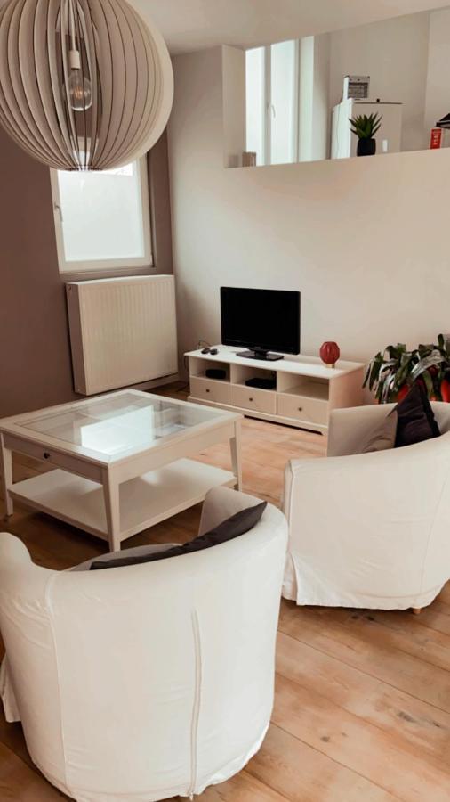 Casa Villa Borghese Остенде Екстериор снимка